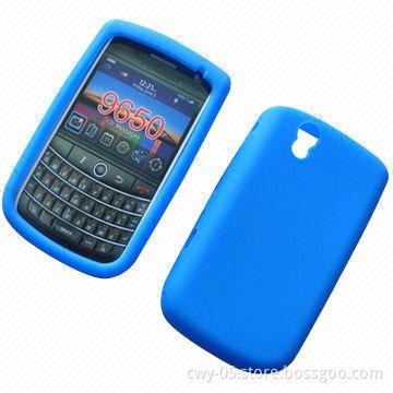 2013 Silicone Case for RIM's BlackBerry Bold 9650